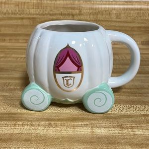Disney Cinderella carriage mug